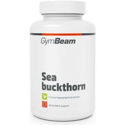 GymBeam Sea buckthorn 90 kapslí – Hledejceny.cz