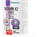 EDENPharma VITAMIN K2 Forte 60 ks – Hledejceny.cz