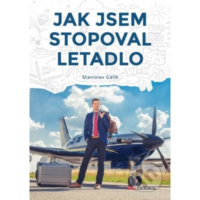 Jak jsem stopoval letadlo - Stanislav Gálik – Zbozi.Blesk.cz