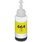 Inkoust NáplněDoTiskáren Epson T6644 Yellow - kompatibilní – Sleviste.cz
