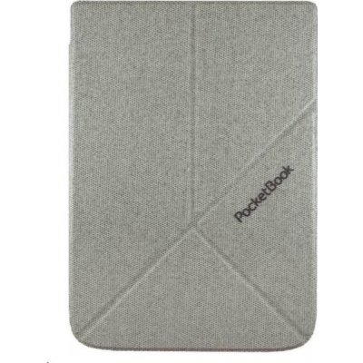 PocketBook Origami 740 Shell O světle šedé Pouzdro pro elektronickou čtečku knih pro PocketBook 740 Inkpad 3 741 InkPad Color HN-SLO-PU-740-LG-WW světle šedé