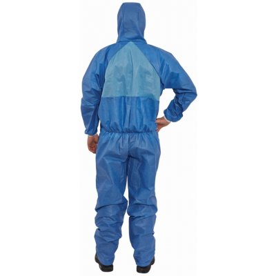 3M 4532+ Ochranný oblek H9044 modrý 3XL – Zboží Dáma