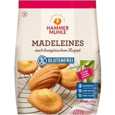 Hammermühle MADLENKY bezlepkové 6 x 30 g – Hledejceny.cz