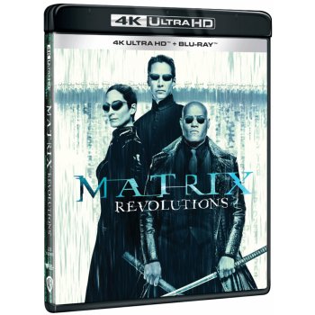 Matrix:Revolutions BD