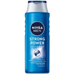 Nivea Men Strong Power Shampoo 250 ml – Hledejceny.cz