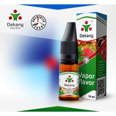 Dekang SILVER energy 10 ml 18 mg – Zboží Mobilmania