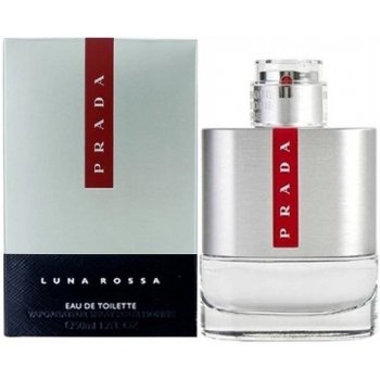 Prada Luna Rossa toaletní voda pánská 50 ml