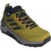 adidas Eastrail 2 0 Rain Rdy pánská nízká turistická obuv pulse olive core black impact orange