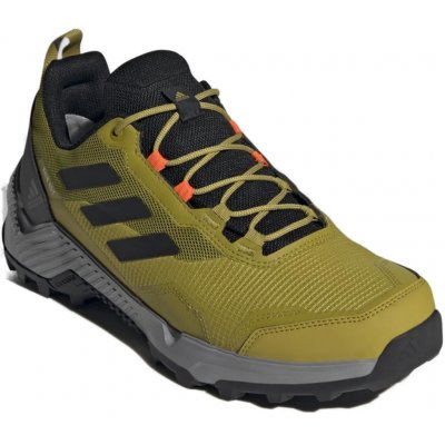 adidas Eastrail 2 0 Rain Rdy pánská nízká turistická obuv pulse olive core black impact orange – Hledejceny.cz