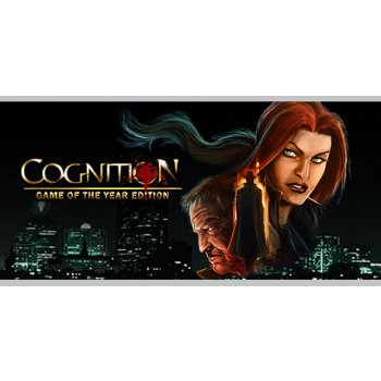 Cognition An Erica Reed Thriller GOTY