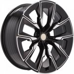 Racing Line FBX144 10x21 5x112 ET41 black polished – Hledejceny.cz