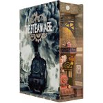 Book Nook Parní věk – Sleviste.cz