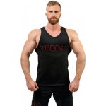 Nebbia Olympia Fitness tílko Strenght 714 black – Zboží Mobilmania