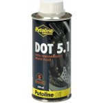 Putoline Brzdová kapalina DOT 5.1 500 ml | Zboží Auto
