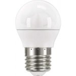 Emos LED žárovka Classic Mini Globe 5W E27 neutrální bílá – Zboží Živě