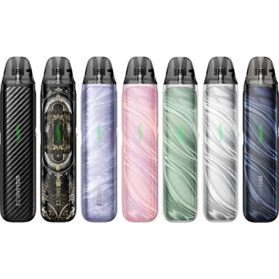 Lost Vape Ursa Nano S 3 Pod 1600 mAh Crest Gold – Hledejceny.cz