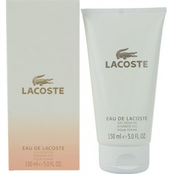 Lacoste Eau de Lacoste Femme sprchový gel 150 ml