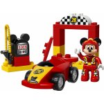 LEGO® DUPLO® 10843 Mickeyho závodní auto – Zboží Živě