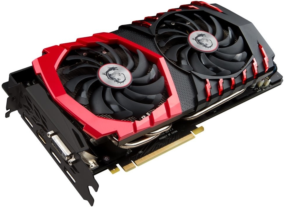 MSI GeForce GTX 1080 GAMING X 8G od 11 134 Kč - Heureka.cz