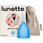 Lunette menstruační kalíšek 1 Blue – Zboží Dáma