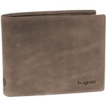 Bugatti pánská kožená VOLO 49217802 hnědá – Zboží Dáma