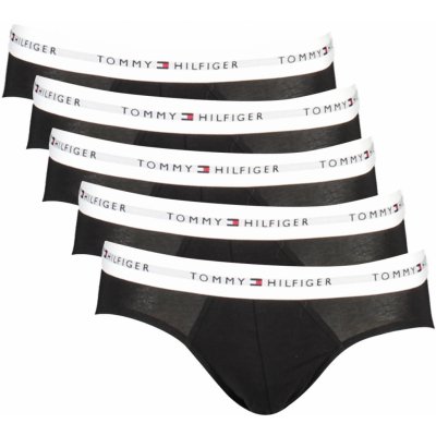 Tommy Hilfiger slipy černá – Zbozi.Blesk.cz