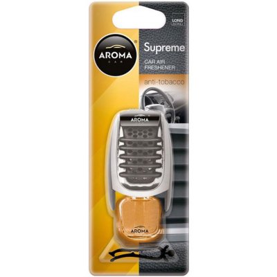 Aroma Car SUPREME ANTITABACCO – Hledejceny.cz