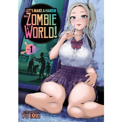 LETS MAKE A HAREM IN A ZOMBIE WORLD V01 (V01)(Brožovaná) – Zboží Mobilmania