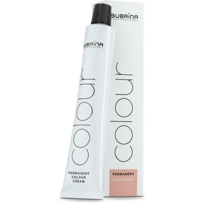 Subrina Colour Permanent Essential 4/7 100 ml – Zboží Mobilmania