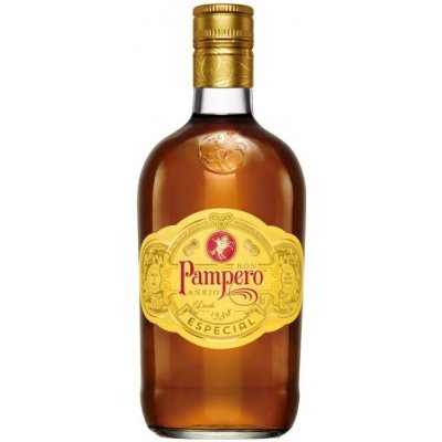 Rum Pampero Especial 40% 0,7 l (holá láhev) – Hledejceny.cz