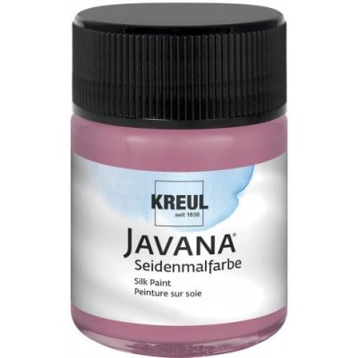 Kreul Barva na hedvábí JAVANA BORDEAUX 50 ml – Zboží Dáma