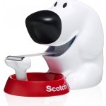 3M Stolní odvíječ Scotch® PEJSEK 19 mm x 8,89 m – Zboží Dáma