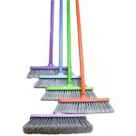 Spokar Smeták plastové těleso s holí 120 cm 5120 – Sleviste.cz