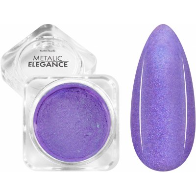 NANI lešticí pigment Metallic Elegance 3 – Zboží Mobilmania