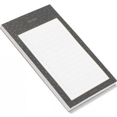 Filofax Trhací blok To Do Confetti Osobní A6 – Zboží Dáma