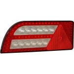 Proplast Světlo zadní LED PRO-CURVE 12/24V levé | Zboží Auto