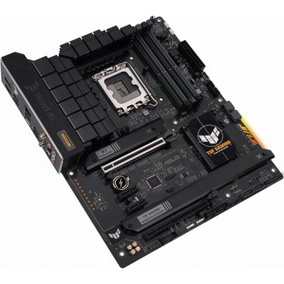 Asus TUF GAMING B760-PLUS WIFI D4 90MB1DF0-M0EAY0 – Zboží Živě