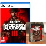 Call of Duty: Modern Warfare 3 + Play Pak – Hledejceny.cz