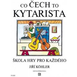 Co Čech to kytarista