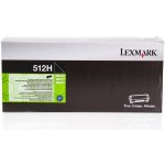 Lexmark 51F2H00 - originální – Hledejceny.cz