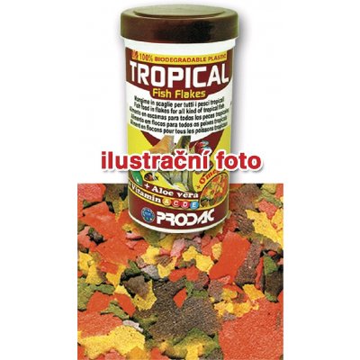 Prodac Tropical Fish Flakes 20 g