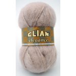 VSV Pletací příze Elegance 5224 - hnědá – Sleviste.cz