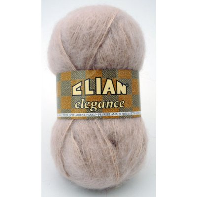 VSV Pletací příze Elegance 5224 - hnědá – Sleviste.cz