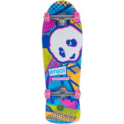 Enjoi cruiser 1985 Called Resin Premium – Zboží Dáma