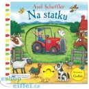 Na statku - Scheffler Axel