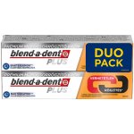 Blend a dent Plus fixační krém Premium plus 2 x 40 g – Zbozi.Blesk.cz