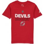 adidas dětské tričko New Jersey Devils Authentic Ice