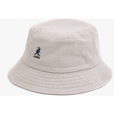 Kangol K4224HT Washed Bucket Khaki KH262 – Zboží Mobilmania
