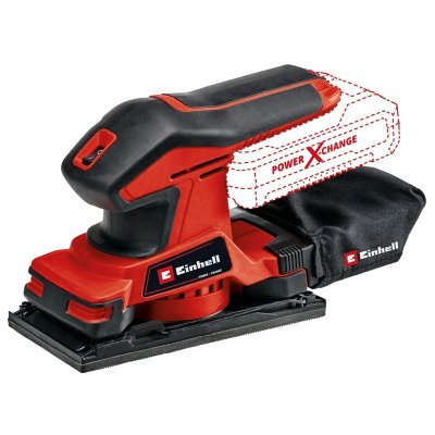 Einhell TC-OS 18/187 Li Solo 4460725 – Hledejceny.cz