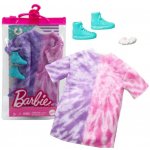 Mattel Barbie oblečky v praktickém balení HBV31 – Sleviste.cz